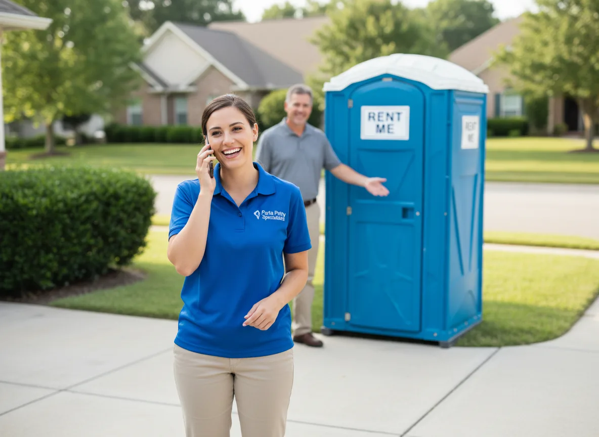 Portable Toilet Rental Converse, LA FAQs